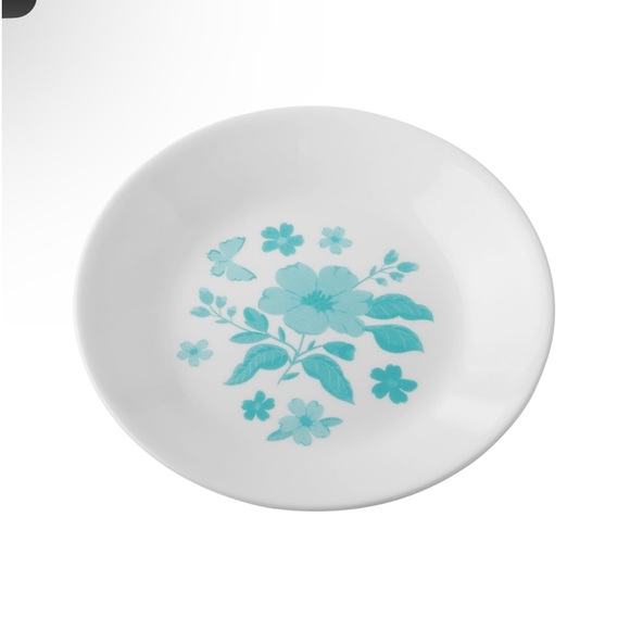 Pioneer Woman Corelle appetizer plates set of 4 - Picture 3 of 6